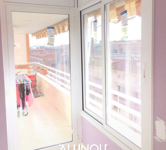 Carpintería de Aluminio en Barcelona